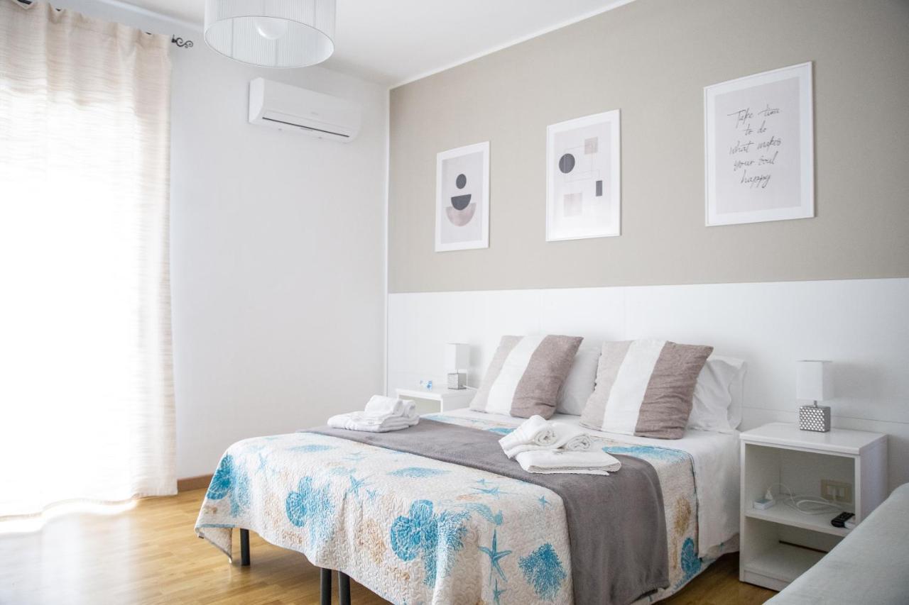 B&B Pitagora Crotone Ngoại thất bức ảnh
