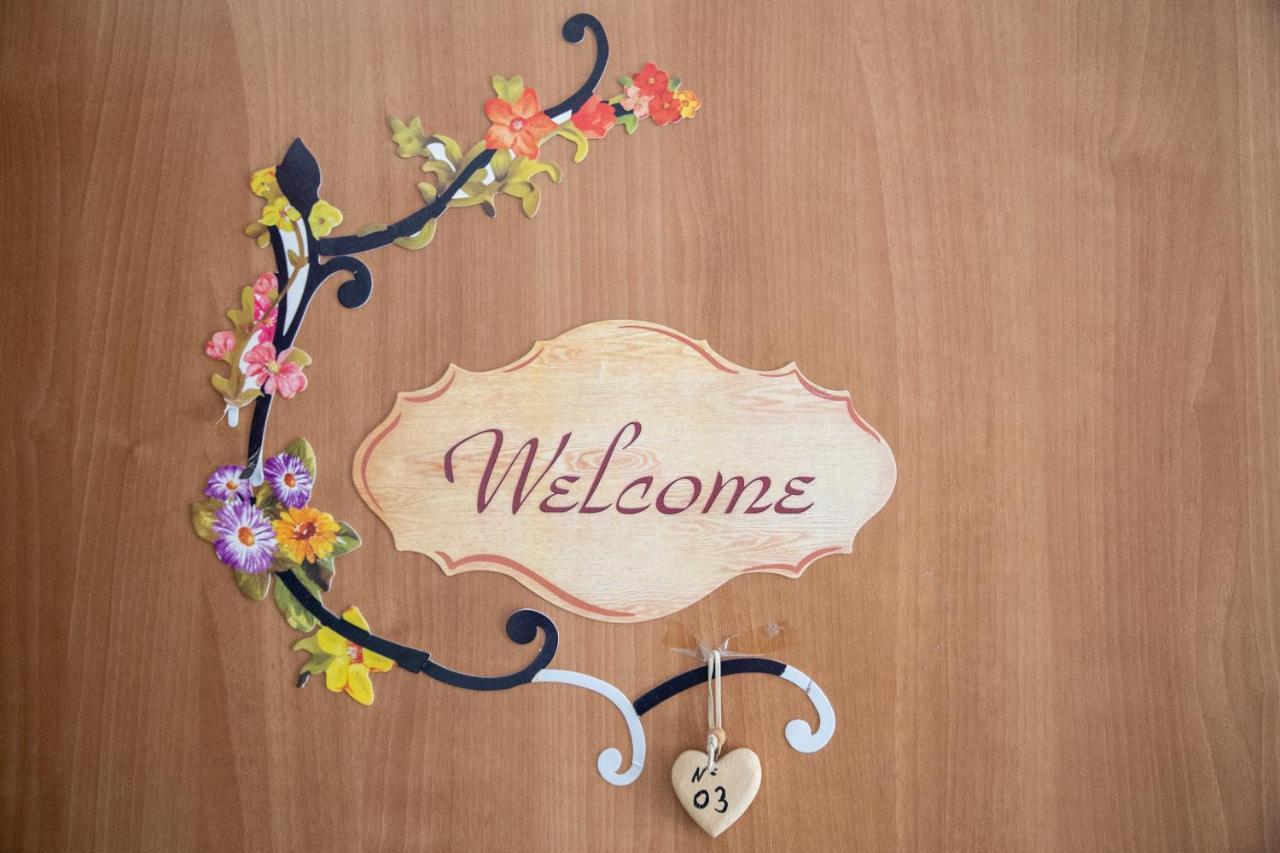 B&B Pitagora Crotone Ngoại thất bức ảnh