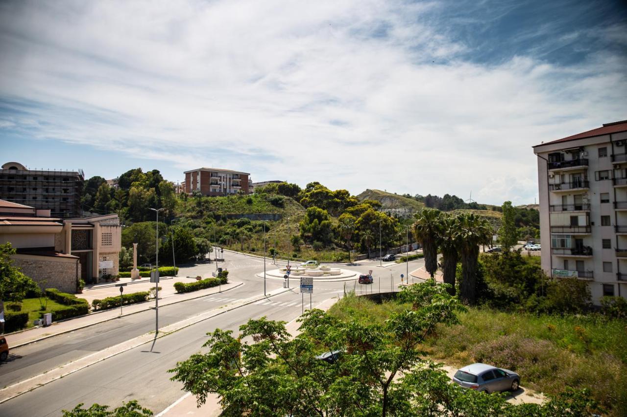 B&B Pitagora Crotone Ngoại thất bức ảnh