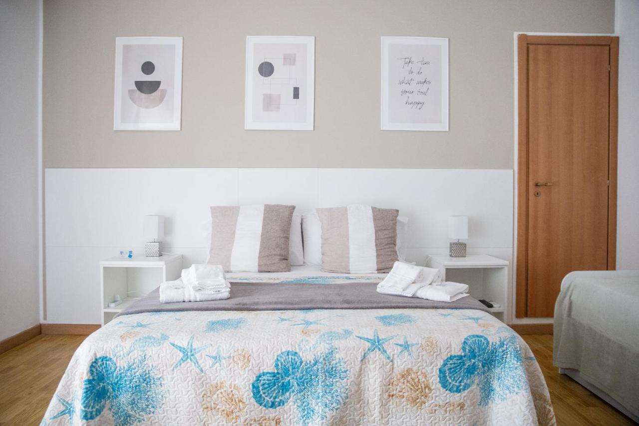 B&B Pitagora Crotone Ngoại thất bức ảnh