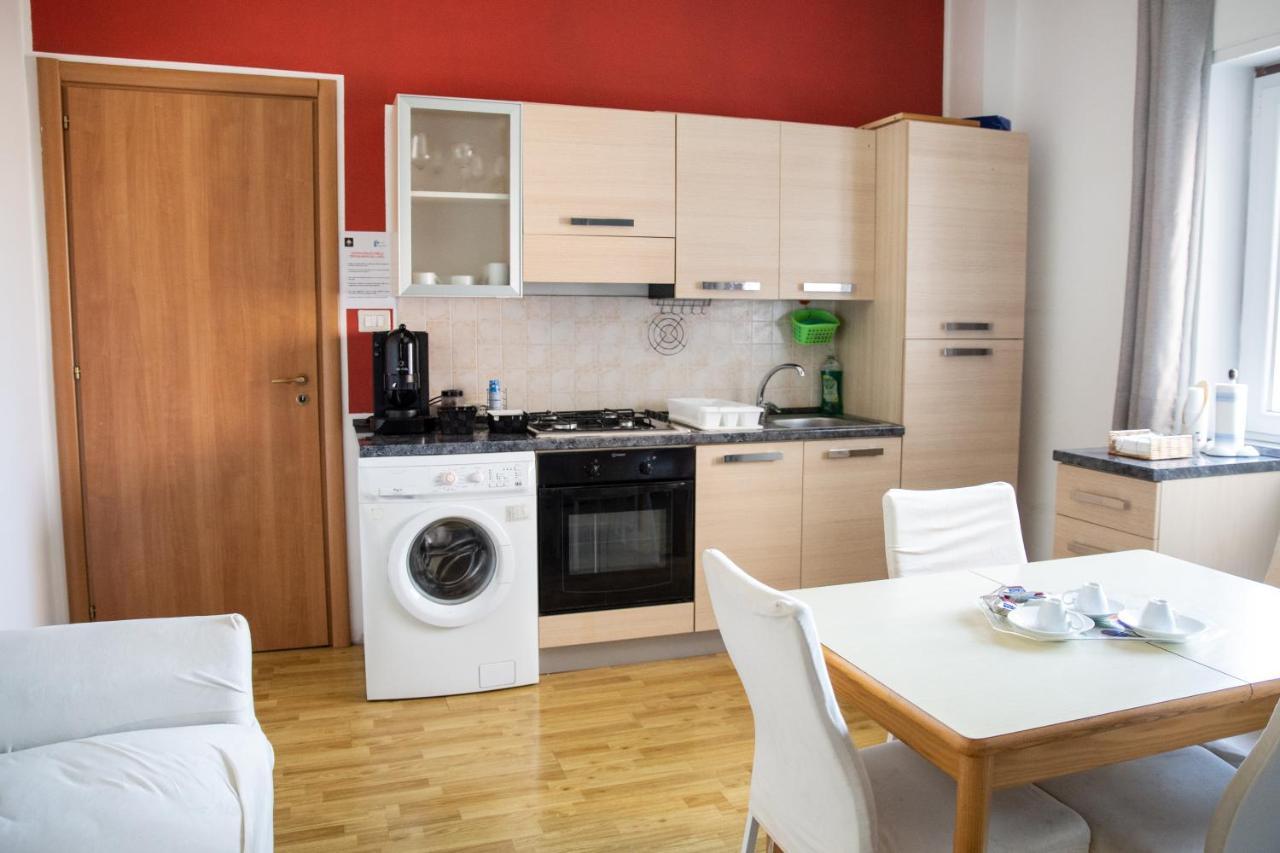 B&B Pitagora Crotone Ngoại thất bức ảnh